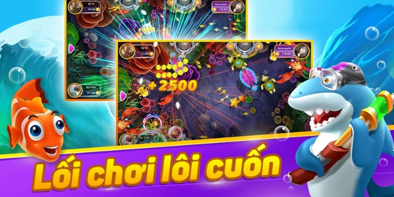 Bắn cá nổ hũ CLUBV - Những bí quyết đằng sau sự thành công 2 Tại sao nhiều game bắn cá nổ hũ được yêu thích