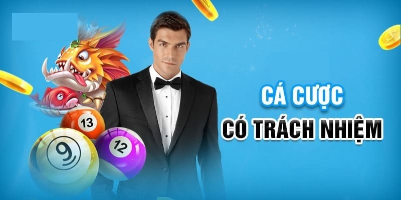 Cá cược có trách nhiệm clubv 1 Cá cược có trách nhiệm