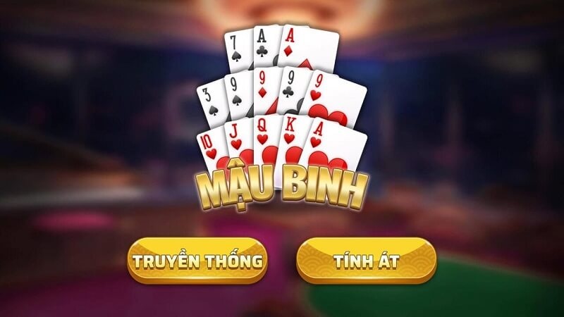 cách đánh mậu binh cách đánh mậu binh