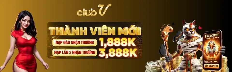 Trang Chủ 1 clubv banner