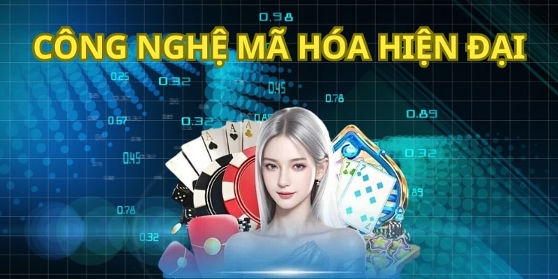 Trang Chủ 9 Nhà cái sử dụng công nghệ mã hóa hiện đại bảo vệ thông tin người dùng