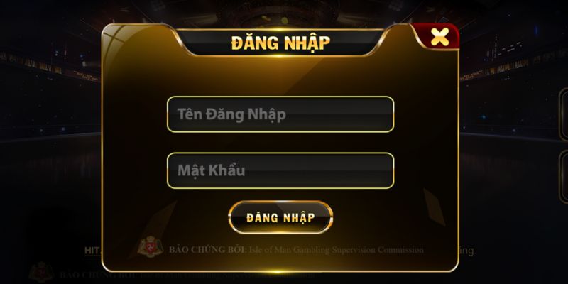 Đăng nhập CLUBV - Một chạm mở ra thế giới giải trí hàng đầu 2 Điền dữ liệu đã tạo
