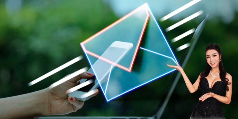 quên mật khẩu Cược thủ gửi Email để lấy lại mật khẩu nhanh nhất