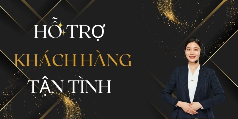 Trang Chủ 11 Đội ngũ nhân viên hỗ trợ người chơi tận tình, chu đáo
