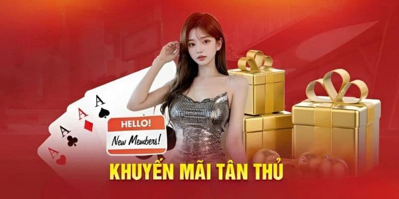 khuyến mãi CLUBV Khuyến mãi chào mừng tân thủ