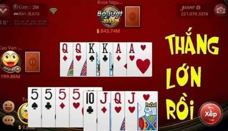 luật tiến lên luật tiến lên