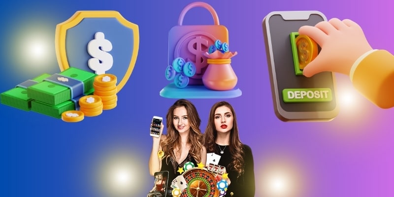 Trang Chủ 12 Nạp rút tiền của CLUBV cực kỳ nhanh chóng và an toàn